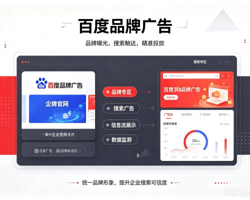 缙云百度品牌广告